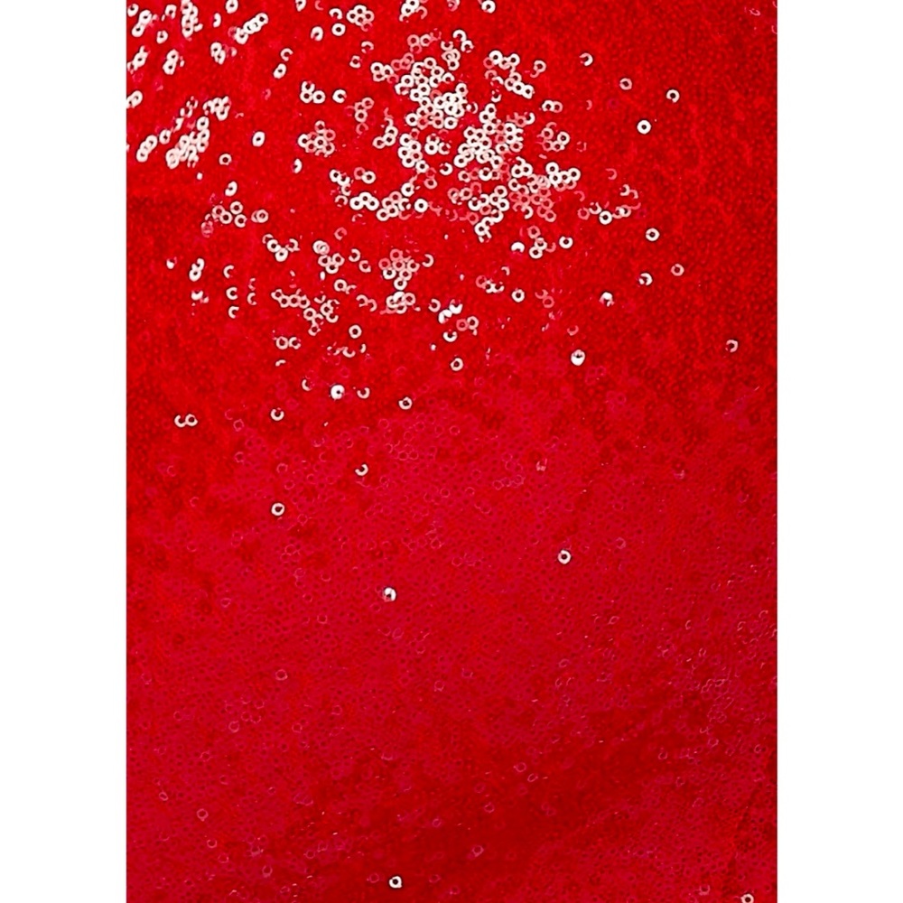 Sequins Red Mini - Picture 4 of 7